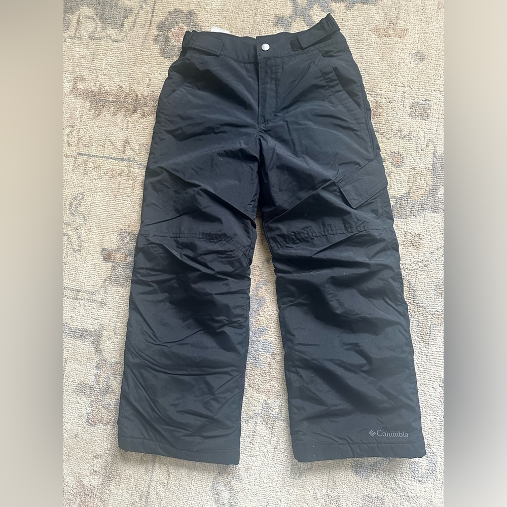 Boys Columbia Snow Pants size S/8